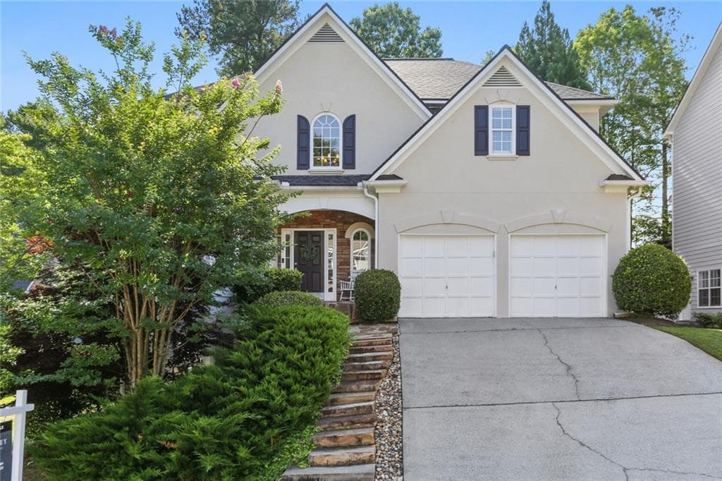1710 Hidden Springs Trace, Smyrna, GA 30082 — most recent listing photo