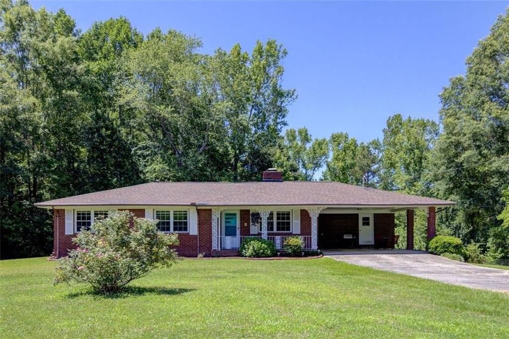 3 bedroom, 2 bathroom, 1,332 sq ft single family residence sold at 1414 MARSHALL FULLER Road, Dallas, GA 30157