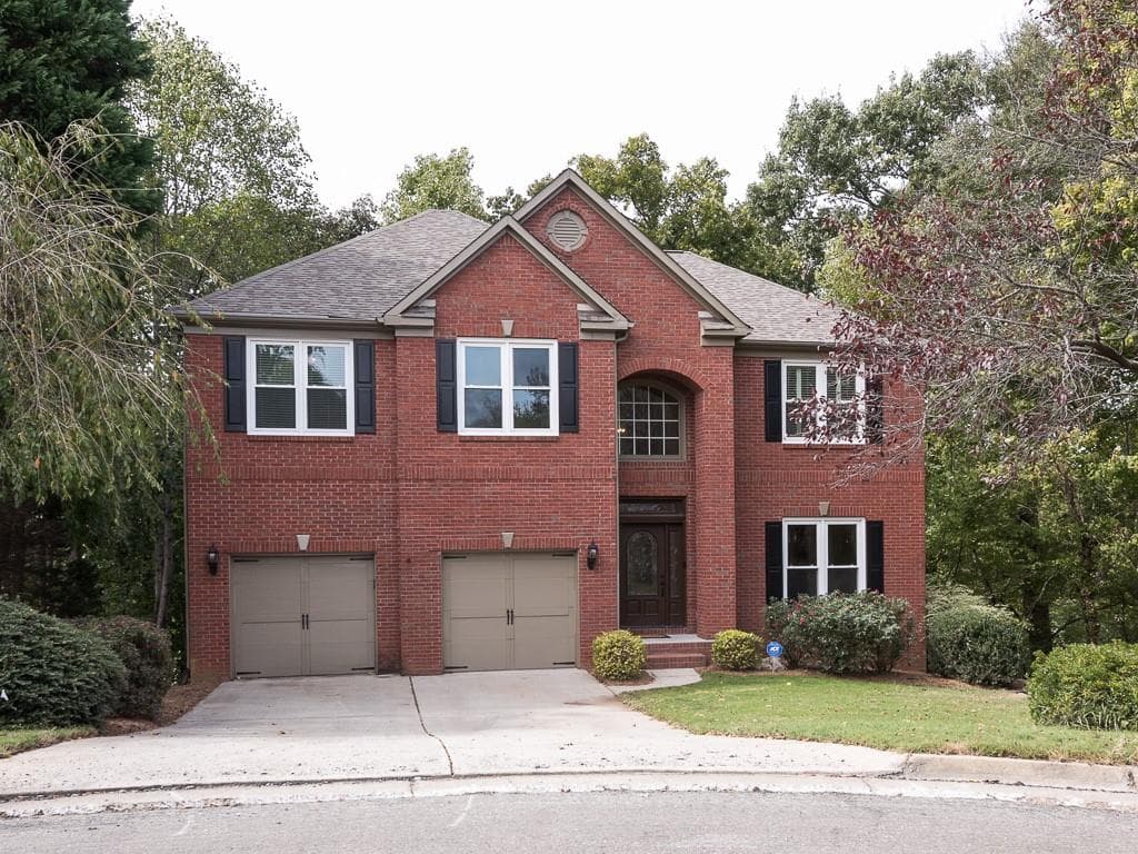 5 bedroom, 5 bathroom, 4,473 sq ft single family residence sold at 4122 Daniel Green Trail, Smyrna, GA 30080