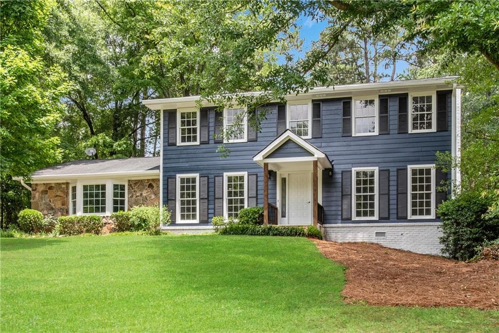 160 Jade Cove Circle, Roswell, GA 30075 — most recent listing photo