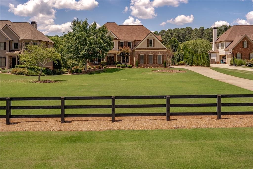 4010 Copper Leaf Lane, Cumming, GA 30040 — most recent listing photo