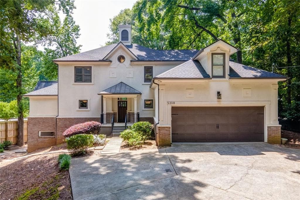 6 bedroom, 5 bathroom, 4,921 sq ft single family residence sold at 5308 NORTHLAND Drive, Atlanta, GA 30328