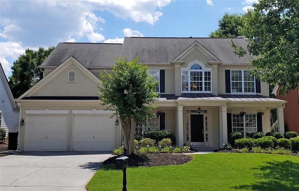 4 bedroom, 4 bathroom, 3,026 sq ft single family residence sold at 1302 Calderwood Court, Smyrna, GA 30080