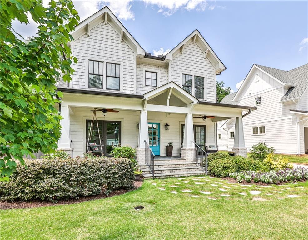 259 Maxwell Street, Decatur, GA 30030 — most recent listing photo