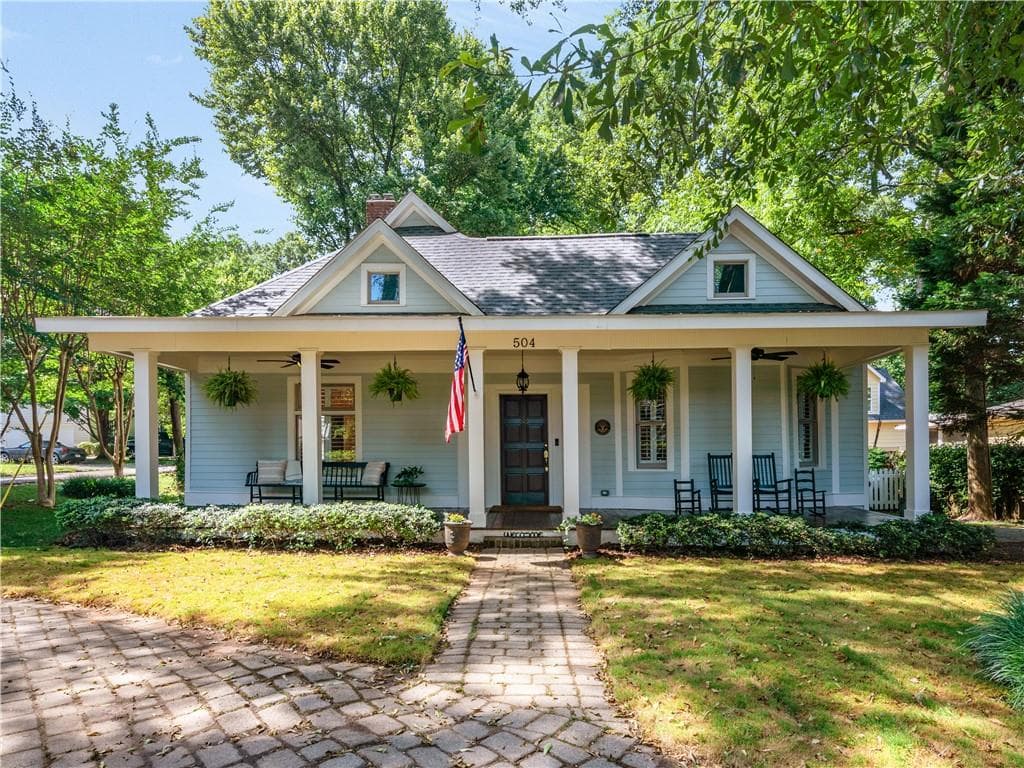 504 W Pharr Road, Decatur, GA 30030 — most recent listing photo