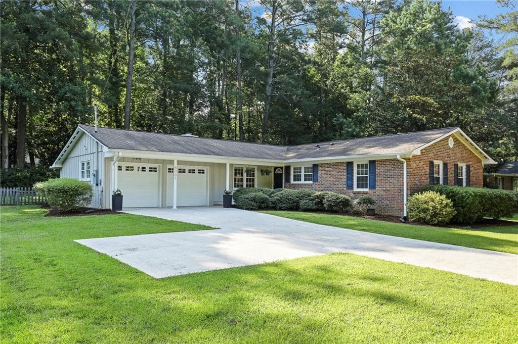 4361 Old Georgetown Trail, Dunwoody, GA 30338 — most recent listing photo