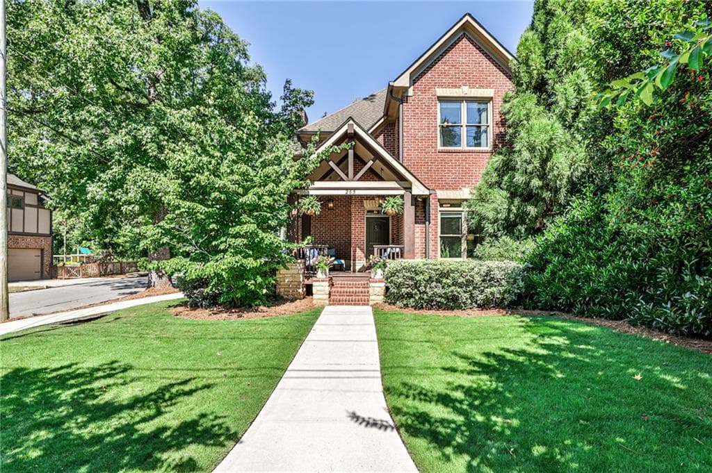265 2ND Avenue, Decatur, GA 30030 — most recent listing photo