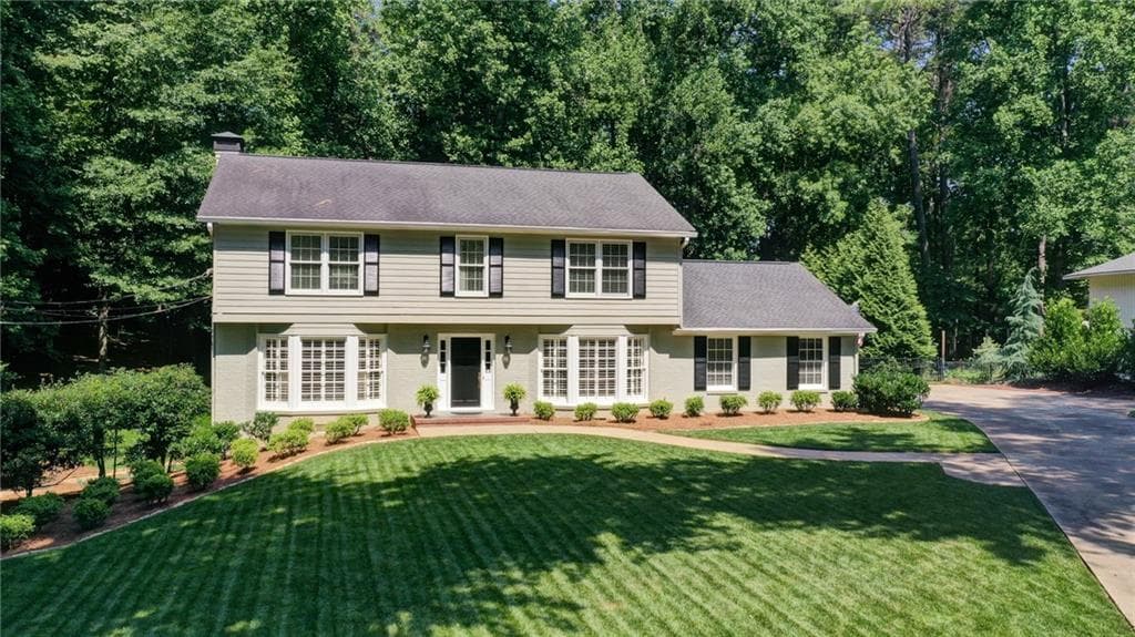 6358 Mountain Brook Way, Sandy Springs, GA 30328 — most recent listing photo
