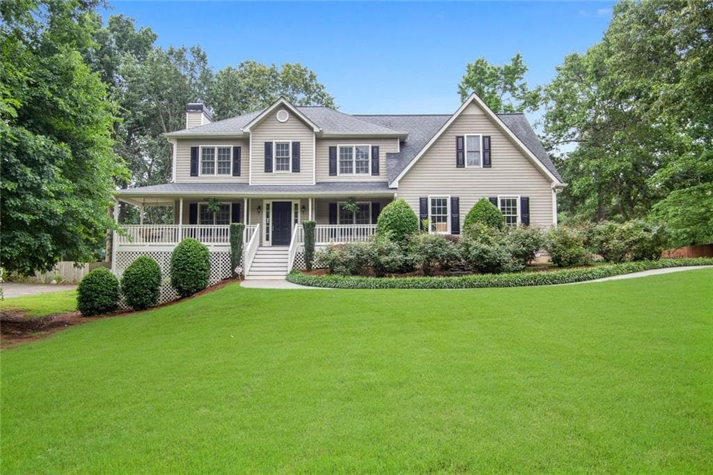 360 Lakeview Lane, Hiram, GA 30141 — most recent listing photo