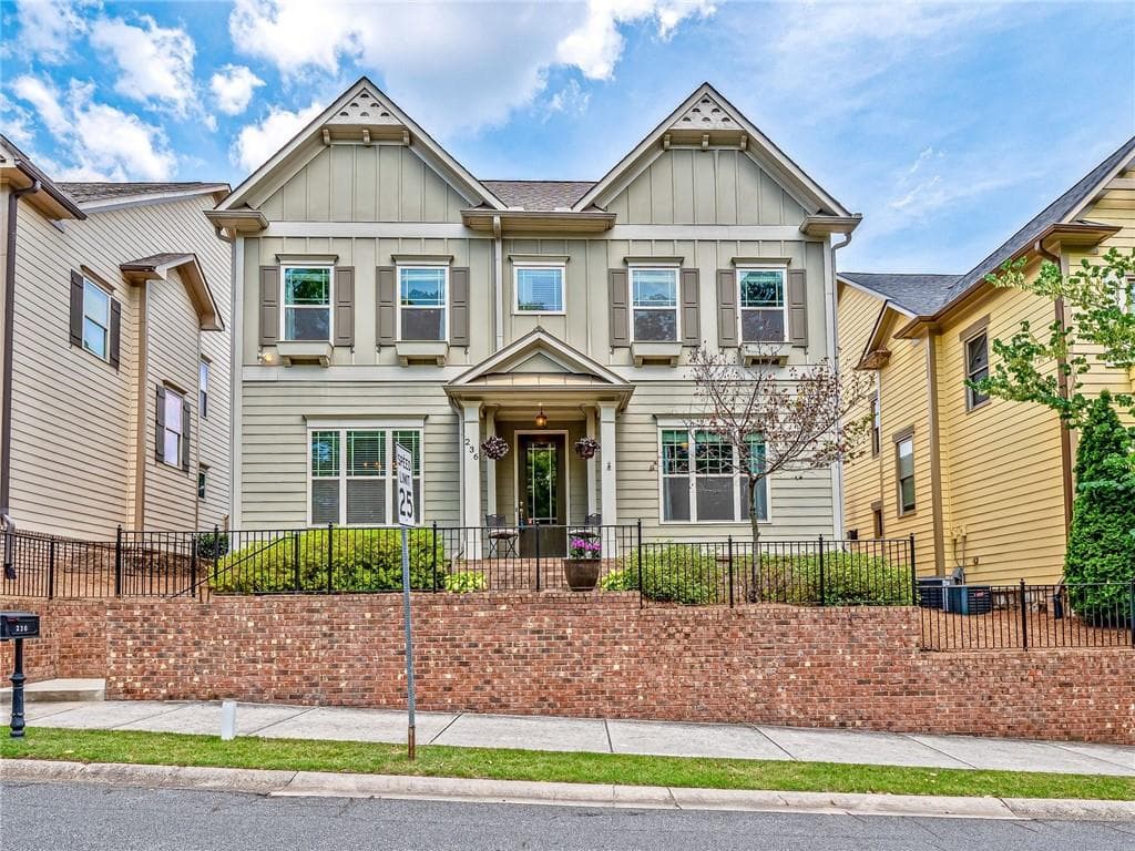 236 Hunt Street, Marietta, GA 30060 — most recent listing photo