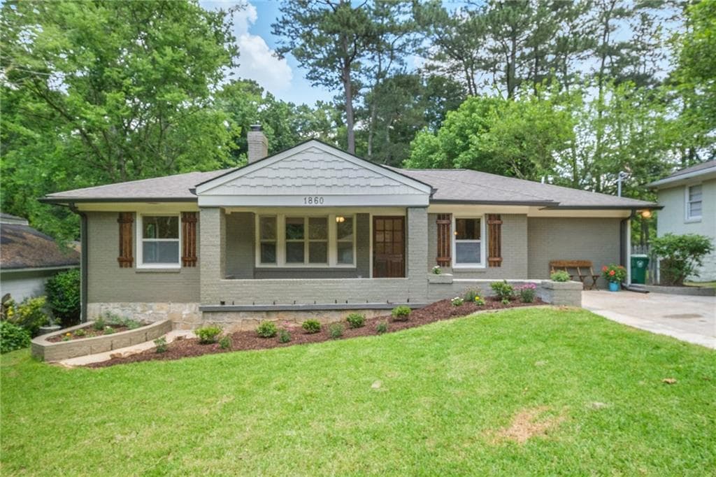 1860 Camellia Drive, Decatur, GA 30032 — most recent listing photo