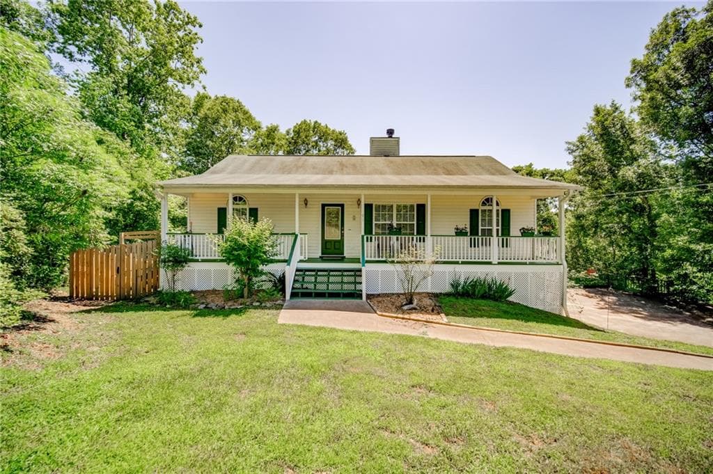 91 Quiet Water Court, Jasper, GA 30143 — most recent listing photo