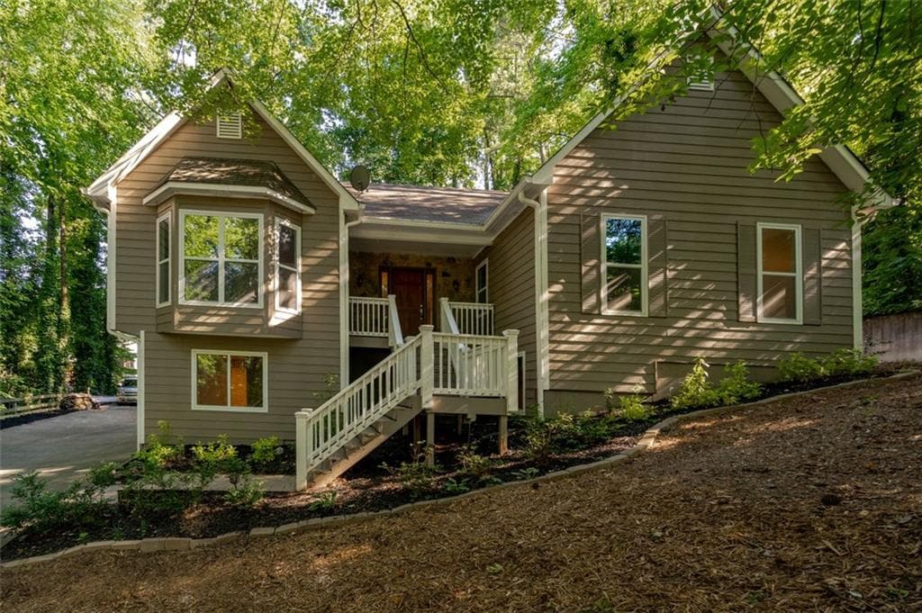 3978 ROCK MILL Drive, Marietta, GA 30062 — most recent listing photo