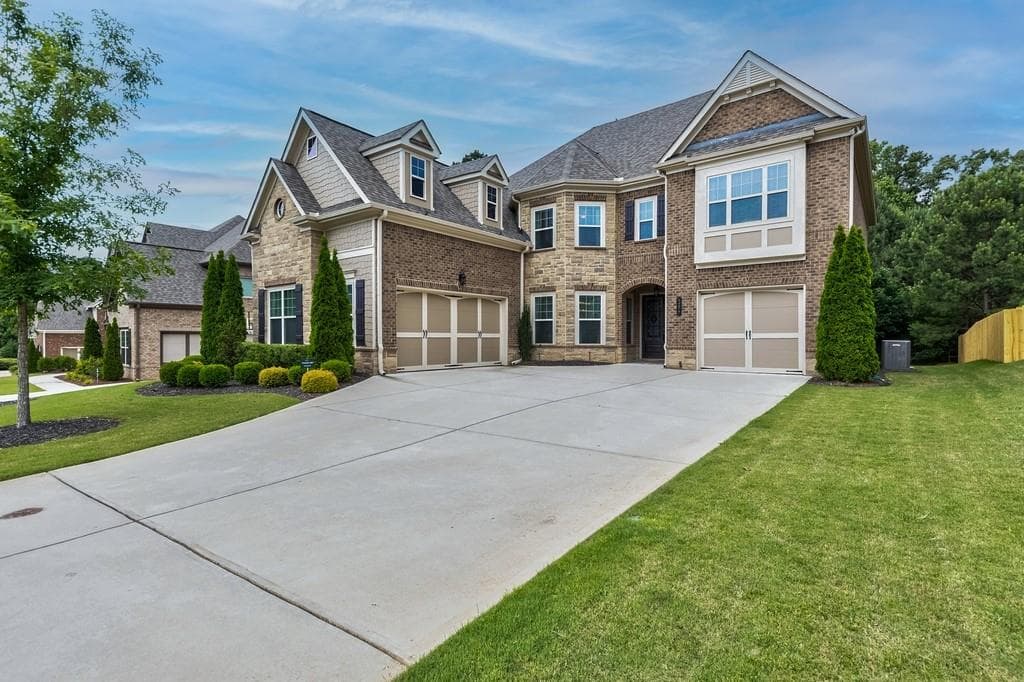 1277 Smithwell Point, Kennesaw, GA 30152 — most recent listing photo