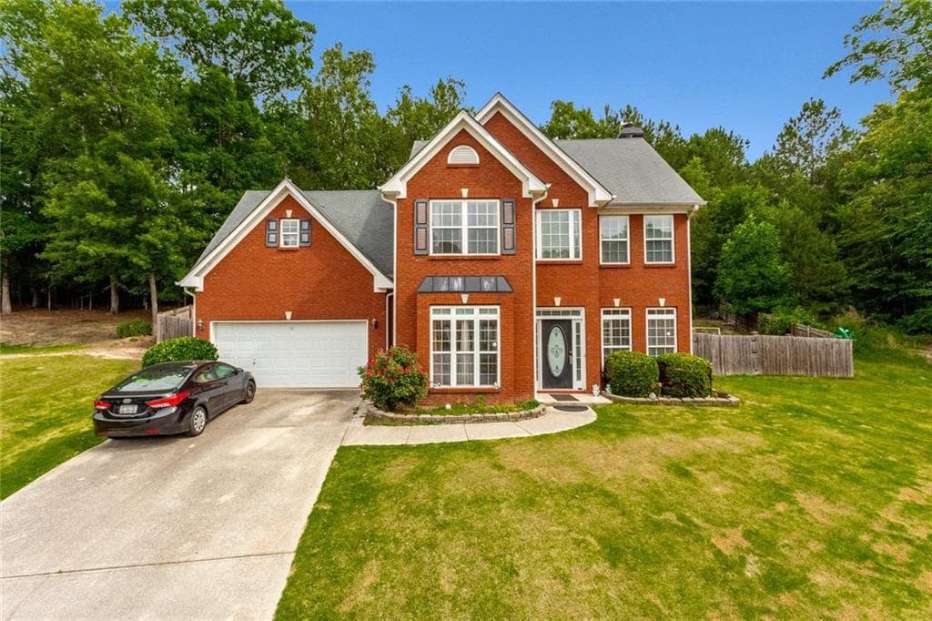 540 Cotton Gin Lane, Lawrenceville, GA 30045 — most recent listing photo
