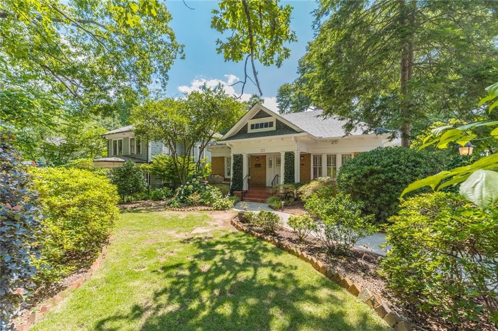 501 S Candler Street, Decatur, GA 30030 — most recent listing photo