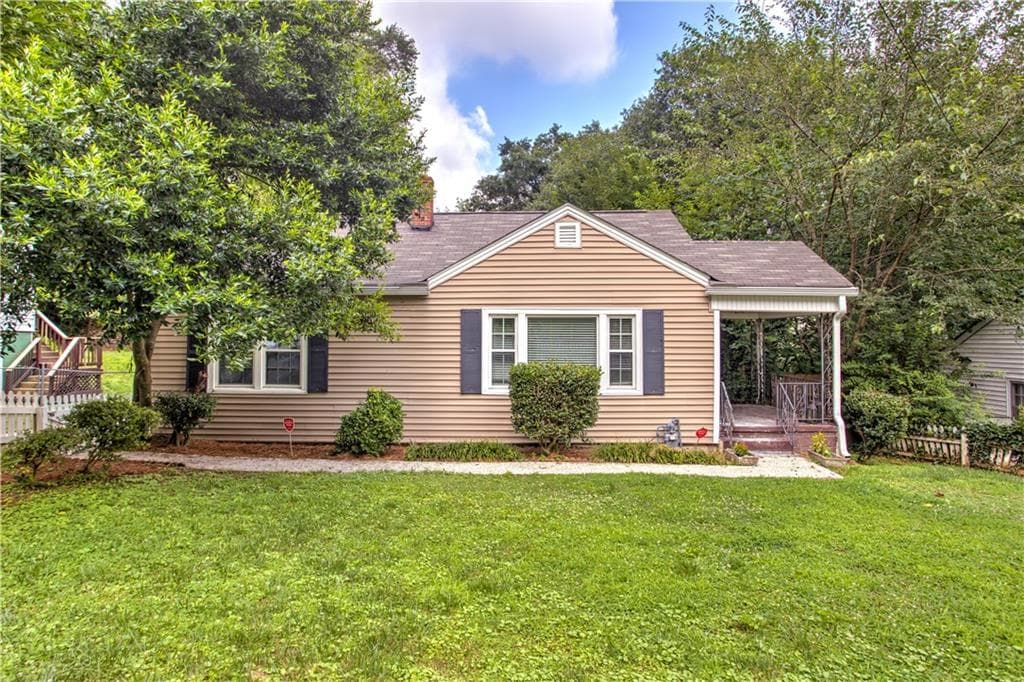 275 Amy Drive, Marietta, GA 30060 — most recent listing photo