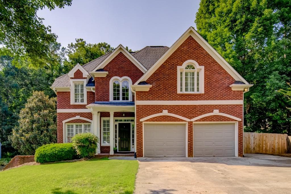 724 Tall Oaks Drive, Canton, GA 30114 — most recent listing photo
