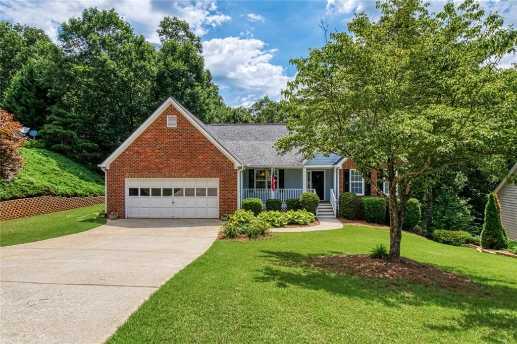 7650 Lanier View Ridge, Cumming, GA 30041 — most recent listing photo