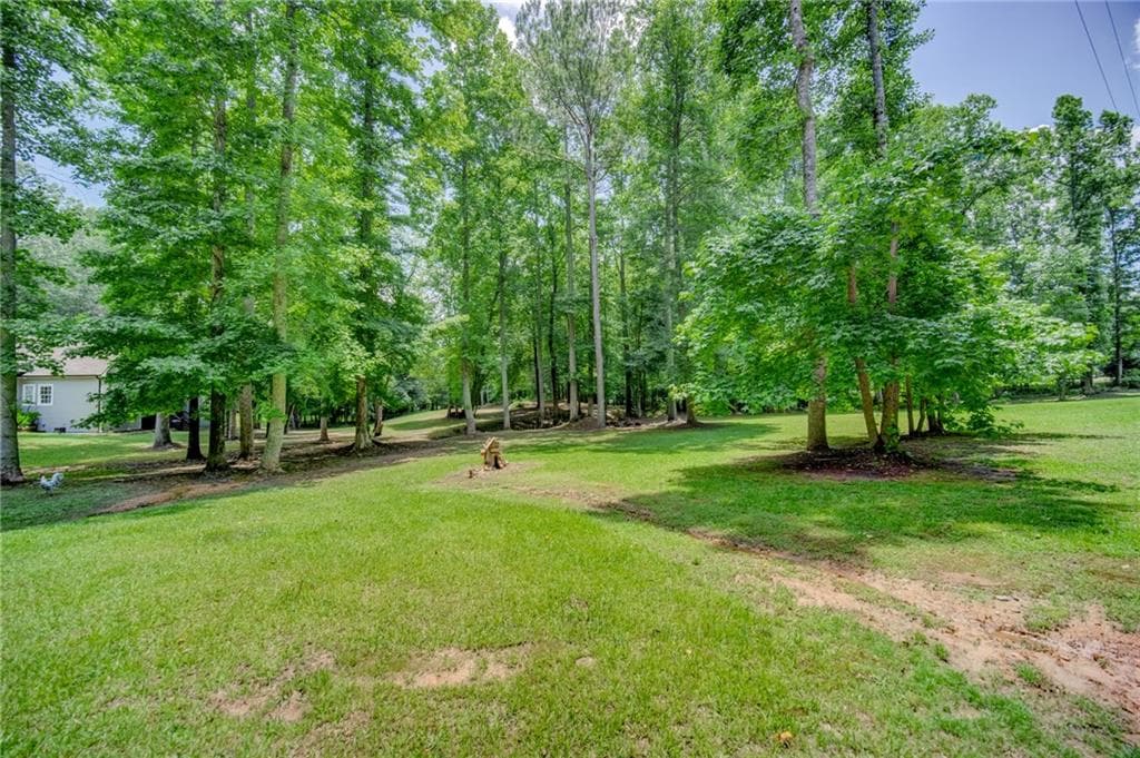 3 bedroom, 2 bathroom, 1,363 sq ft single family residence sold at 669 Glen Wilkie Trail, Ball Ground, GA 30107
