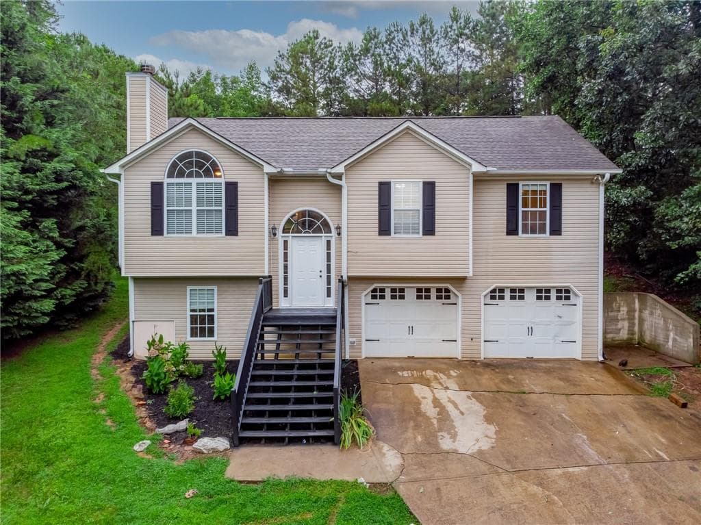 4 bedroom, 2 bathroom, 1,638 sq ft single family residence sold at 34 Whispering Waters Drive, Jasper, GA 30143