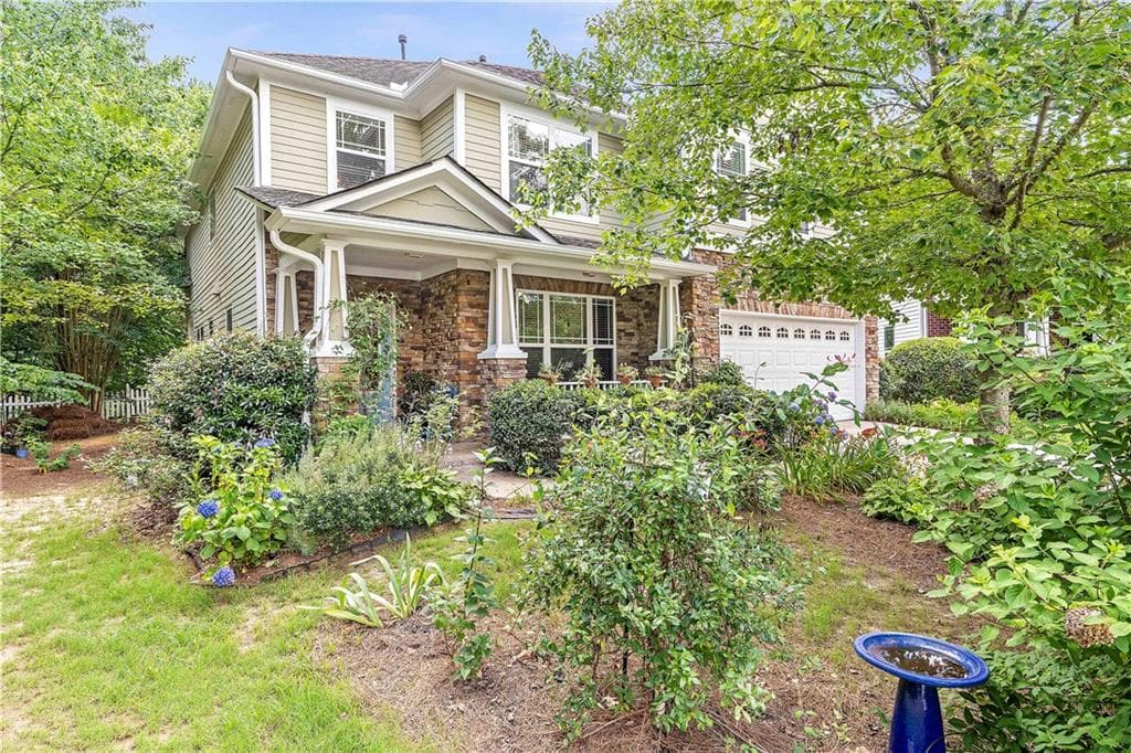 3842 Stagecoach Lane, Cumming, GA 30040 — most recent listing photo
