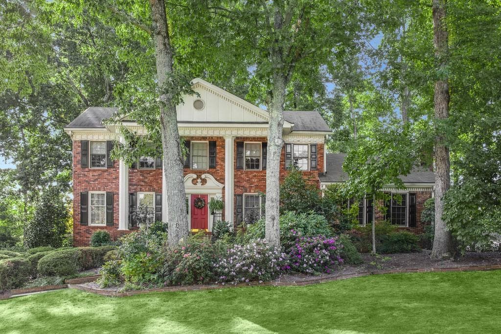 3778 Allenhurst Drive, Peachtree Corners, GA 30092 — most recent listing photo