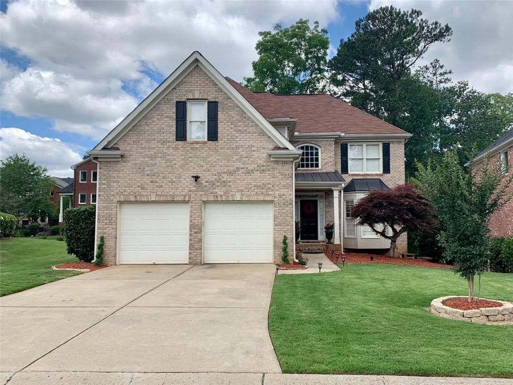 5 bedroom, 5 bathroom, 4,062 sq ft single family residence sold at 3070 MONTCLAIR Circle, Smyrna, GA 30080