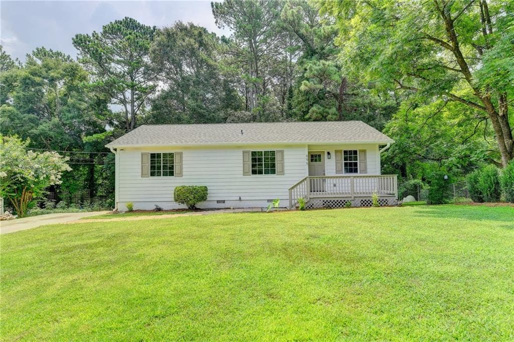 695 Scales Road, Suwanee, GA 30024 — most recent listing photo