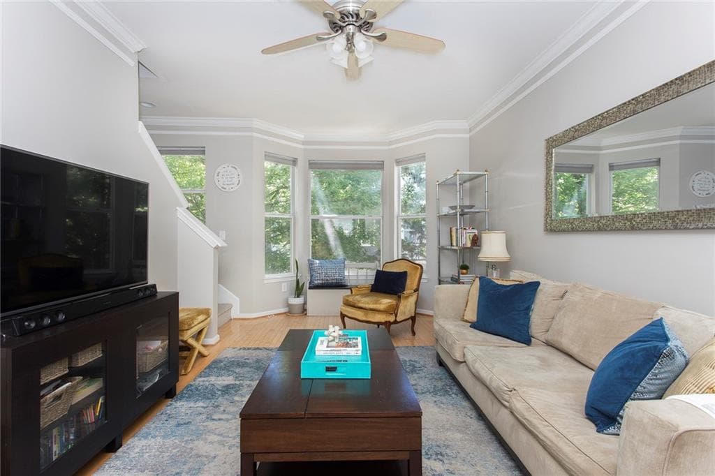 3 bedroom, 3 bathroom, 1,792 sq ft townhouse sold at 951 Glenwood Avenue 502, Atlanta, GA 30316