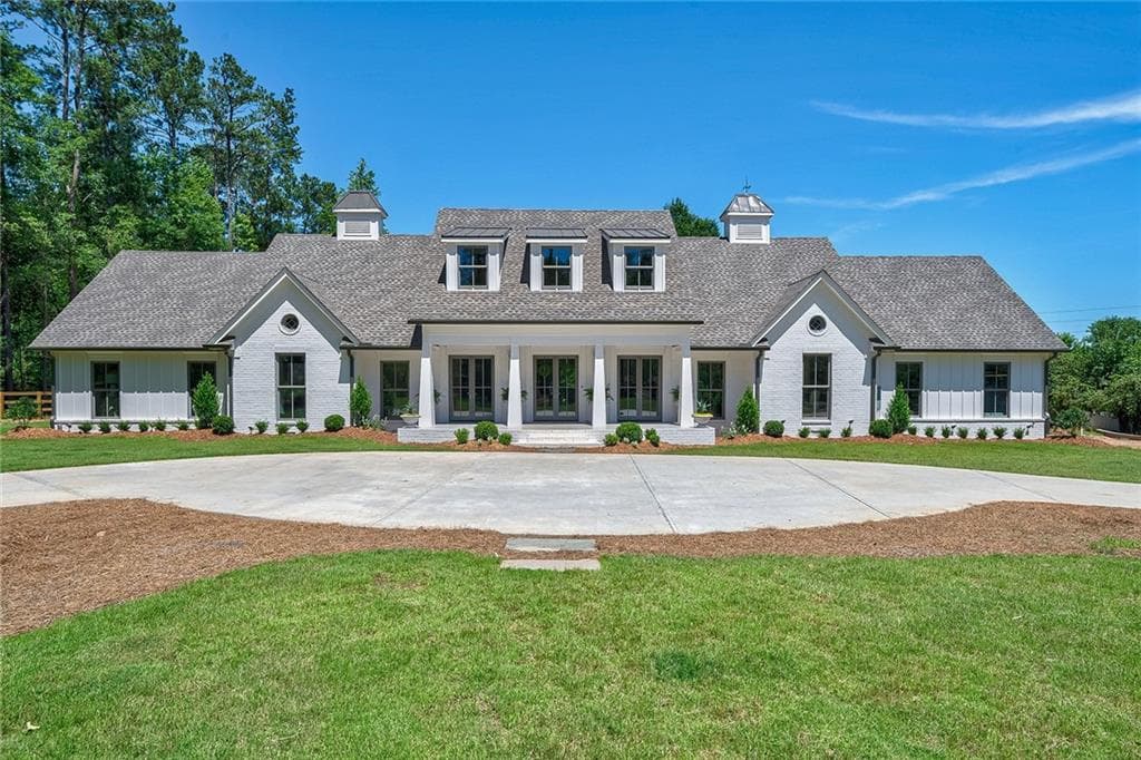 12907 Freemanville Road, Milton, GA 30004 — most recent listing photo