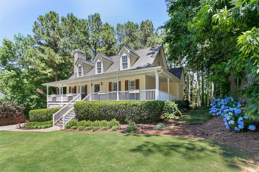 452 Waburn Walk, Dallas, GA 30132 — most recent listing photo