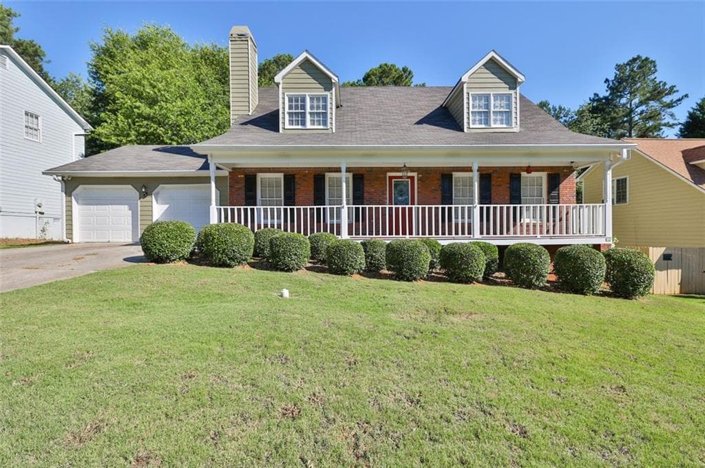 321 CRESCENTVIEW Court, Lawrenceville, GA 30044 — most recent listing photo