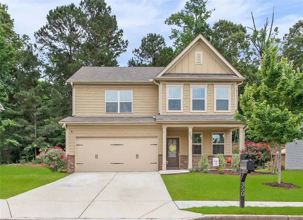 350 Lanier Court, Hiram, GA 30141 — most recent listing photo