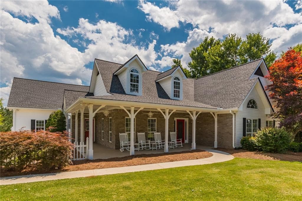 5374 Kent Rock Road, Loganville, GA 30052 — most recent listing photo