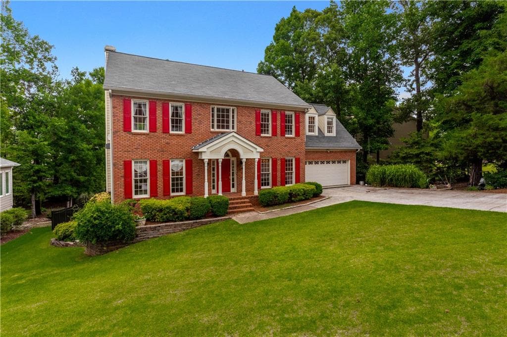 4100 Devon Wood Drive, Marietta, GA 30066 — most recent listing photo