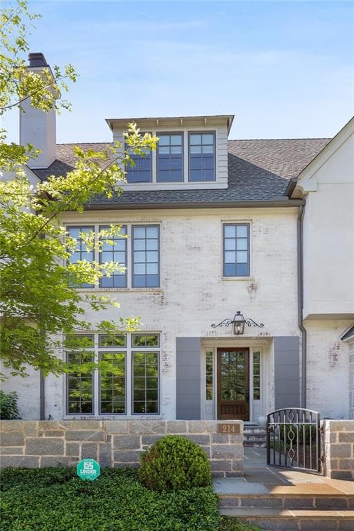 3 bedroom, 4 bathroom, 4,000 sq ft townhouse sold at 3085 Paces Mill Road 5, Atlanta, GA 30339