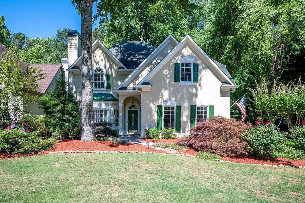 3725 Upland Drive, Marietta, GA 30066 — most recent listing photo