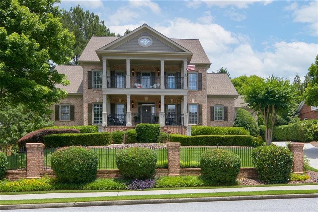 5075 Riverlake Drive, Peachtree Corners, GA 30097 — most recent listing photo