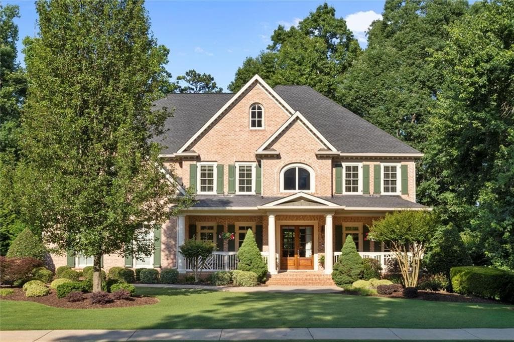 1075 Bream Drive, Milton, GA 30004 — most recent listing photo
