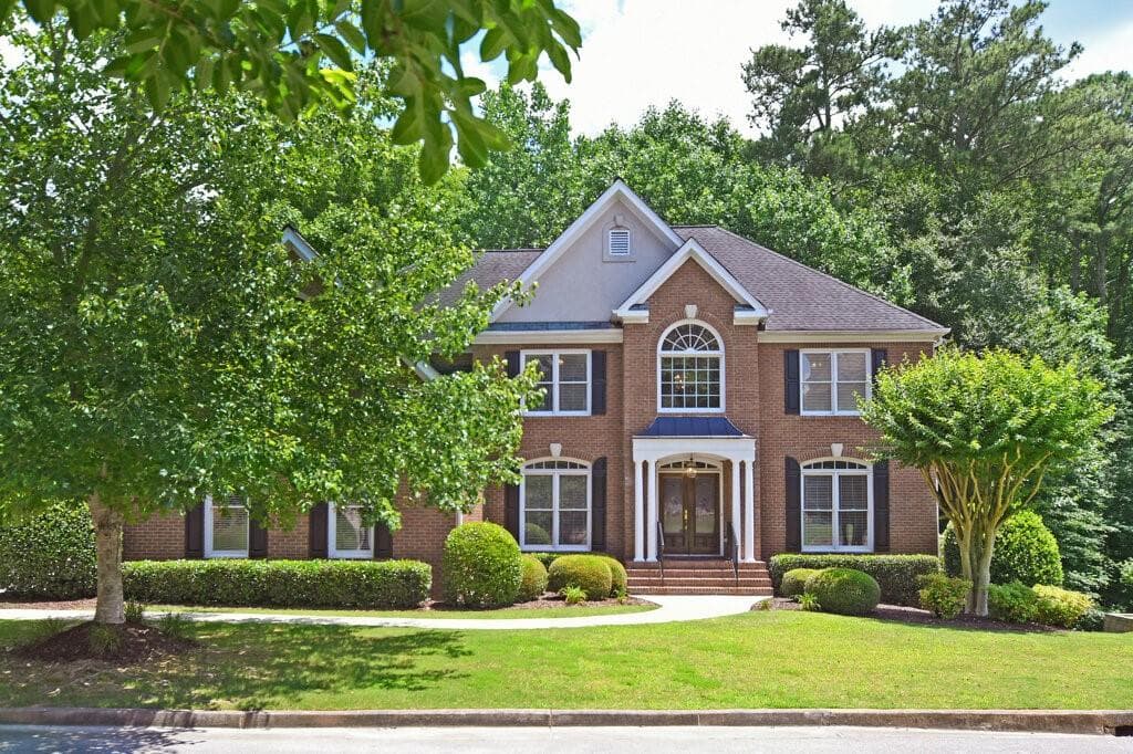 4558 Brigade Court, Roswell, GA 30075 — most recent listing photo