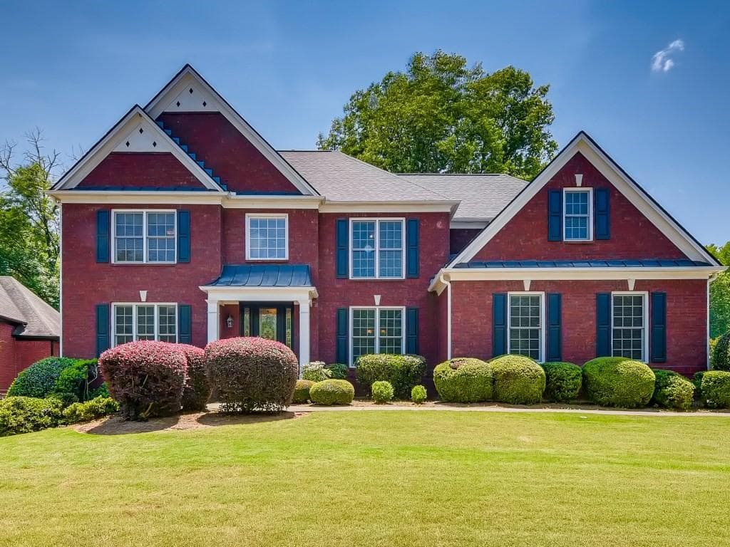 1725 Spartan Lane, Hoschton, GA 30548 — most recent listing photo