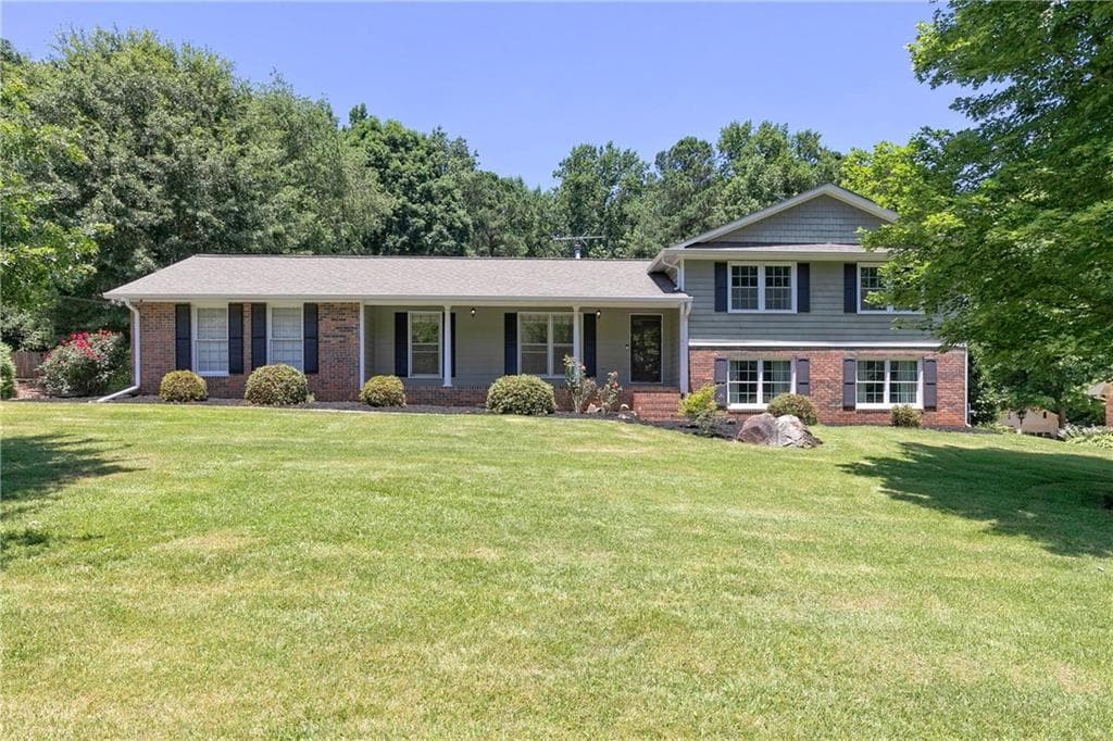 3590 Hickory View Drive, Marietta, GA 30064 — most recent listing photo