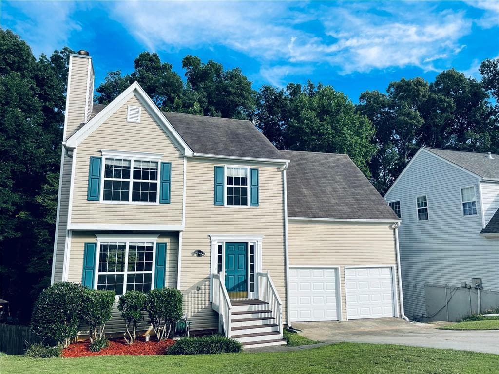 1635 Magnolia View Court, Norcross, GA 30093 — most recent listing photo