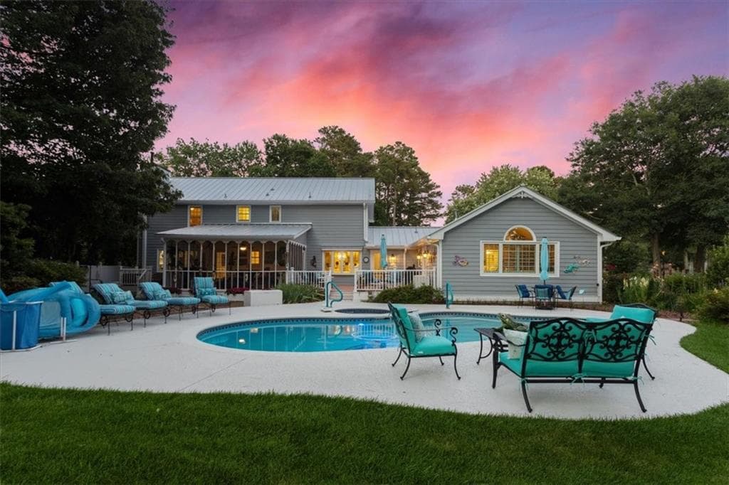 11560 Northgate Trail, Roswell, GA 30075 — most recent listing photo