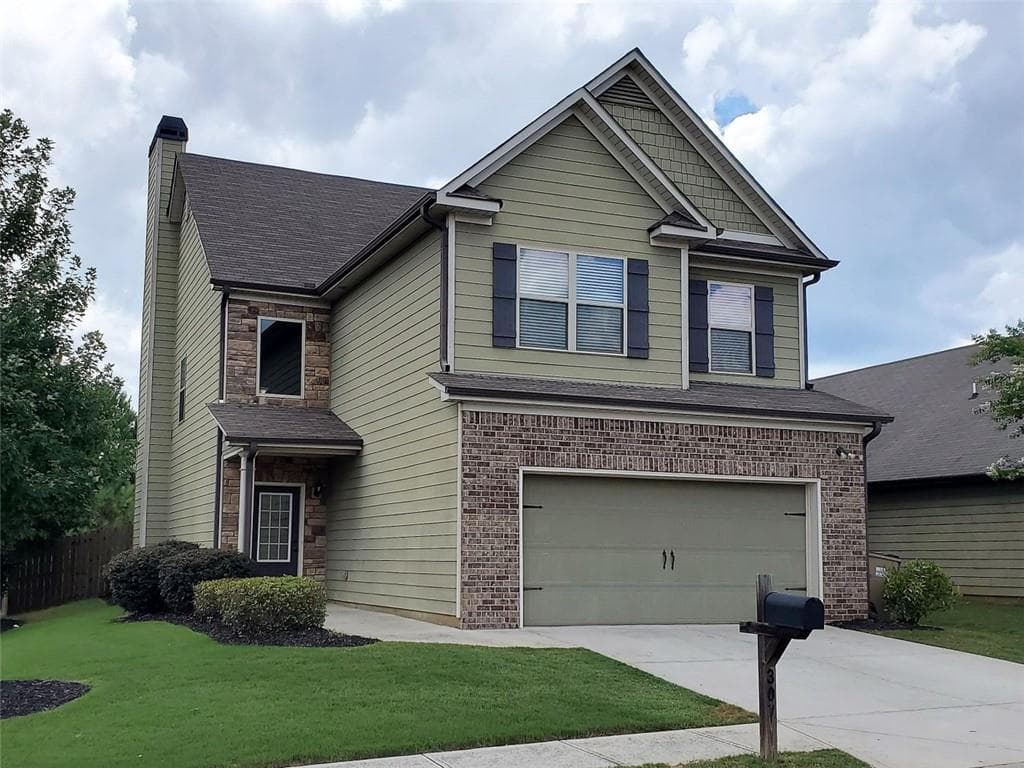 307 Meadow Vista Lane, Hoschton, GA 30548 — most recent listing photo