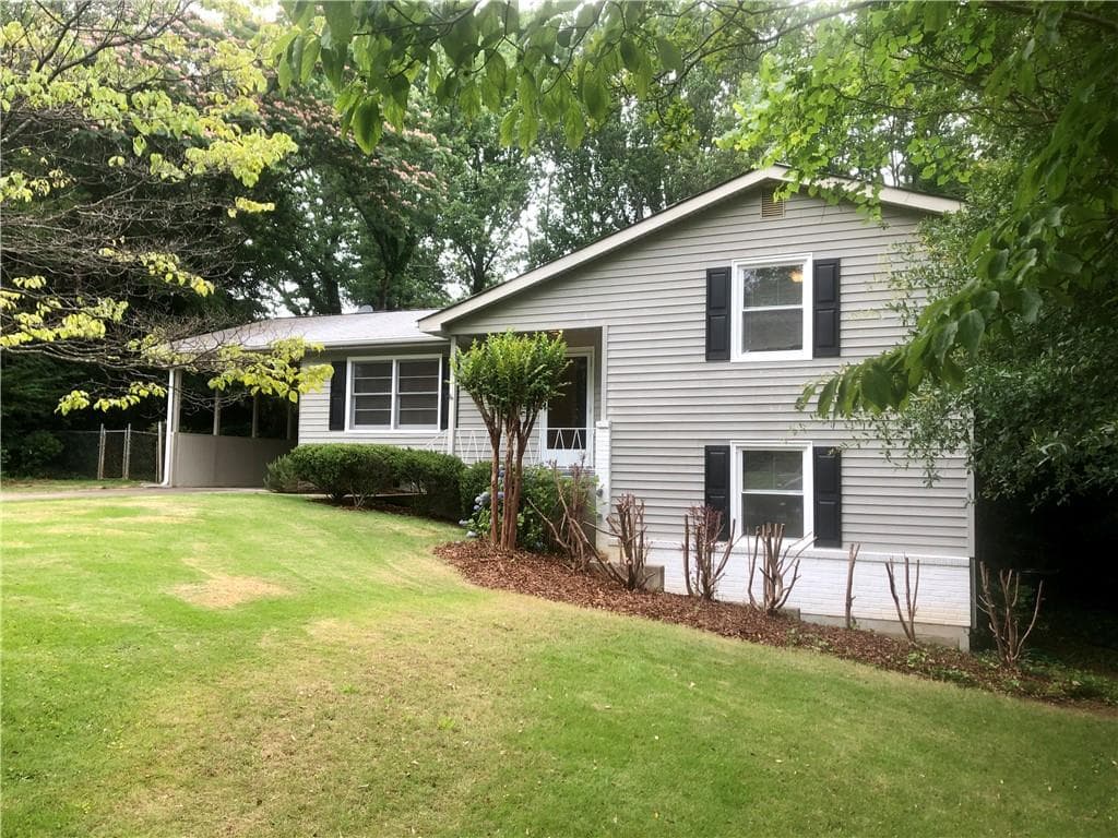 1887 Balmoral Road, Smyrna, GA 30080 — most recent listing photo