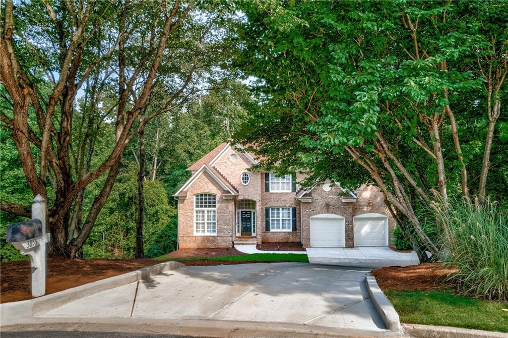 3855 High View Court, Cumming, GA 30041 — most recent listing photo