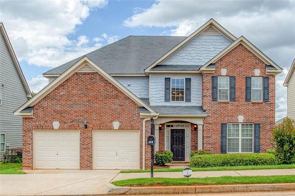 104 HAMILTON POINTE Drive, Mcdonough, GA 30253 — most recent listing photo