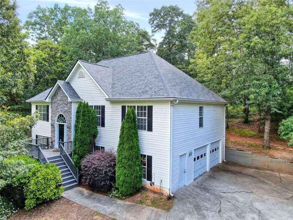 210 PAUL CAGLE Drive, Waleska, GA 30183 — most recent listing photo